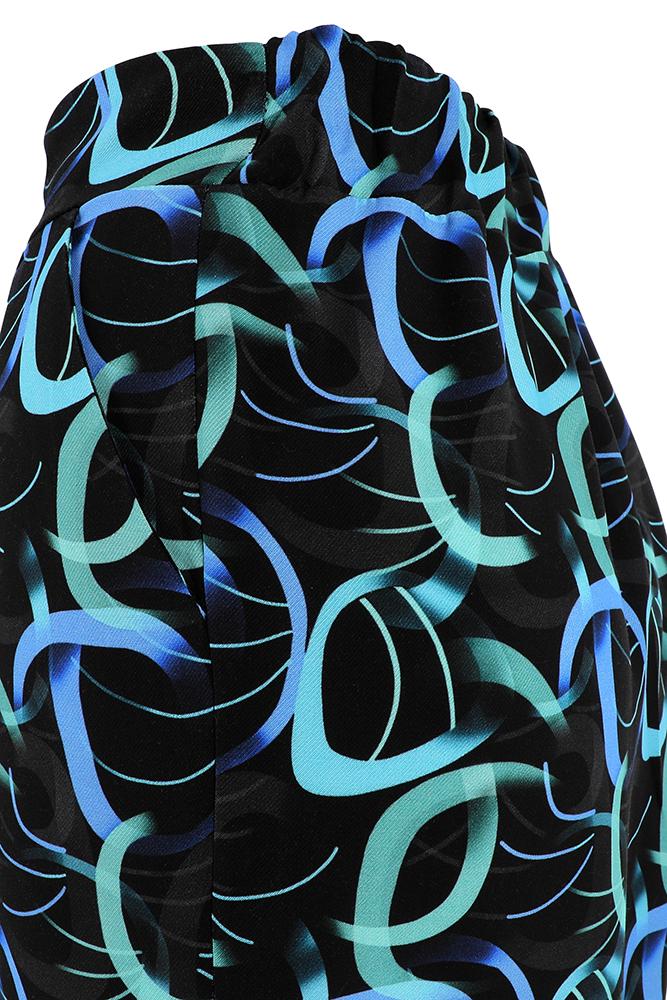 PANTALONE AUTUNNO/INVERNO DONNA  BLU