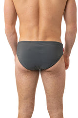 SLIP UOMO  GRIGIO 25363 12 RRD 