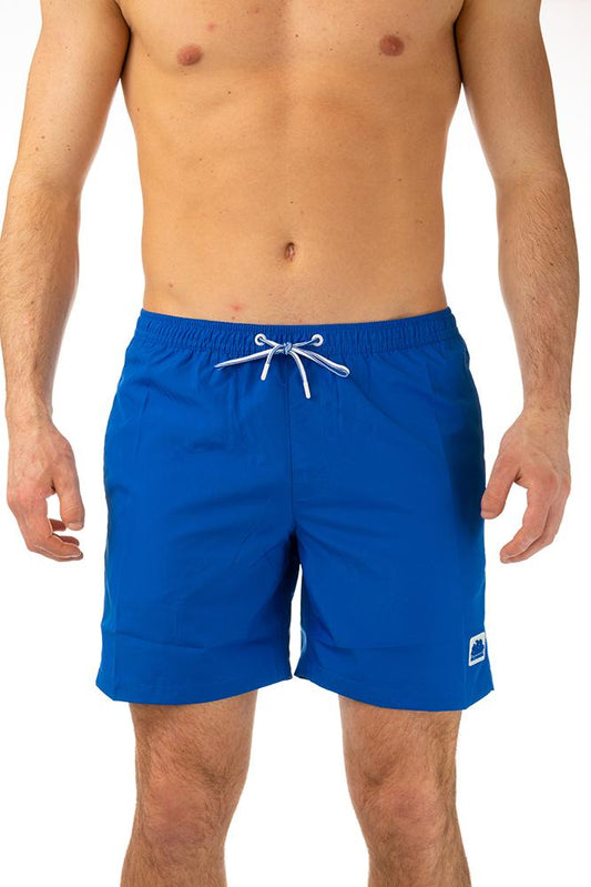 BOXER Uomo SUNDEK con elastico  CORTO Blu