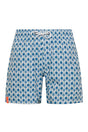 BOXER MOLLA BAMBINO  AZZURRO CPH35311 0113 SUN 68 
