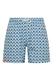 BOXER Bambino SUN 68 con elastico  CORTO Azzurro