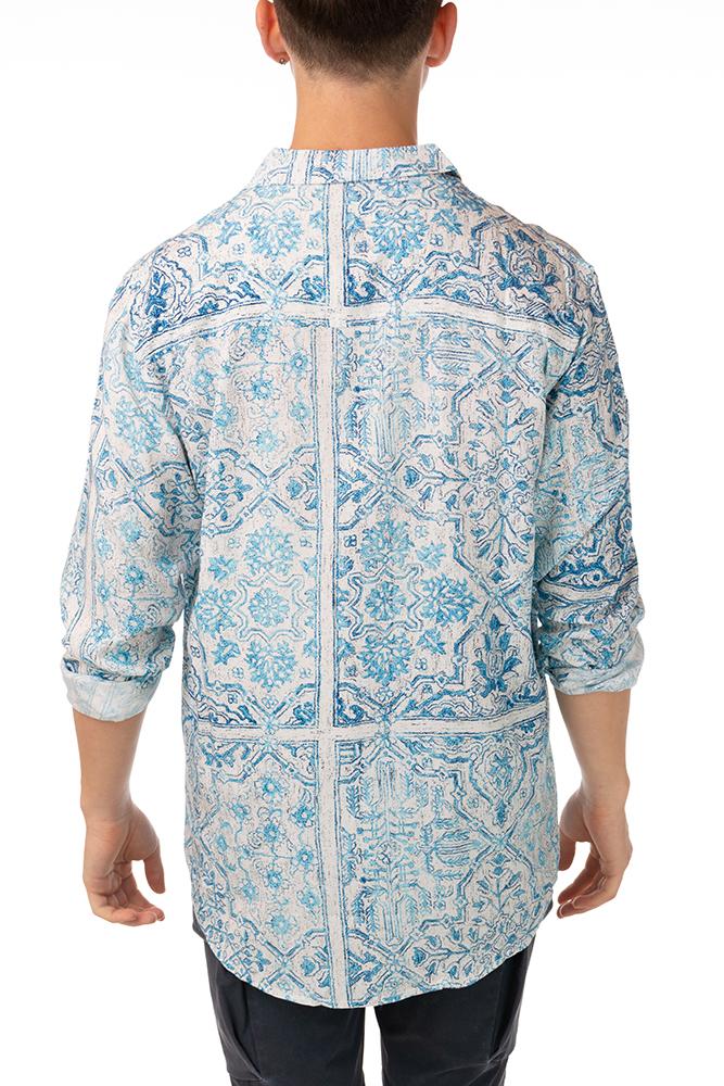 TOOCO SHIRTAZULEIOS