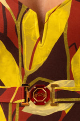 INTERO  IMBOTTITO COPPA C GIALLO 4762 611 343 MARYAN MEHLHORN 