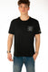 MAGLIA Uomo SUNS T-SHIRT   Nero