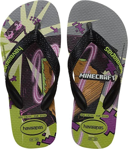 SCARPE Bambino HAVAIANAS    Nero
