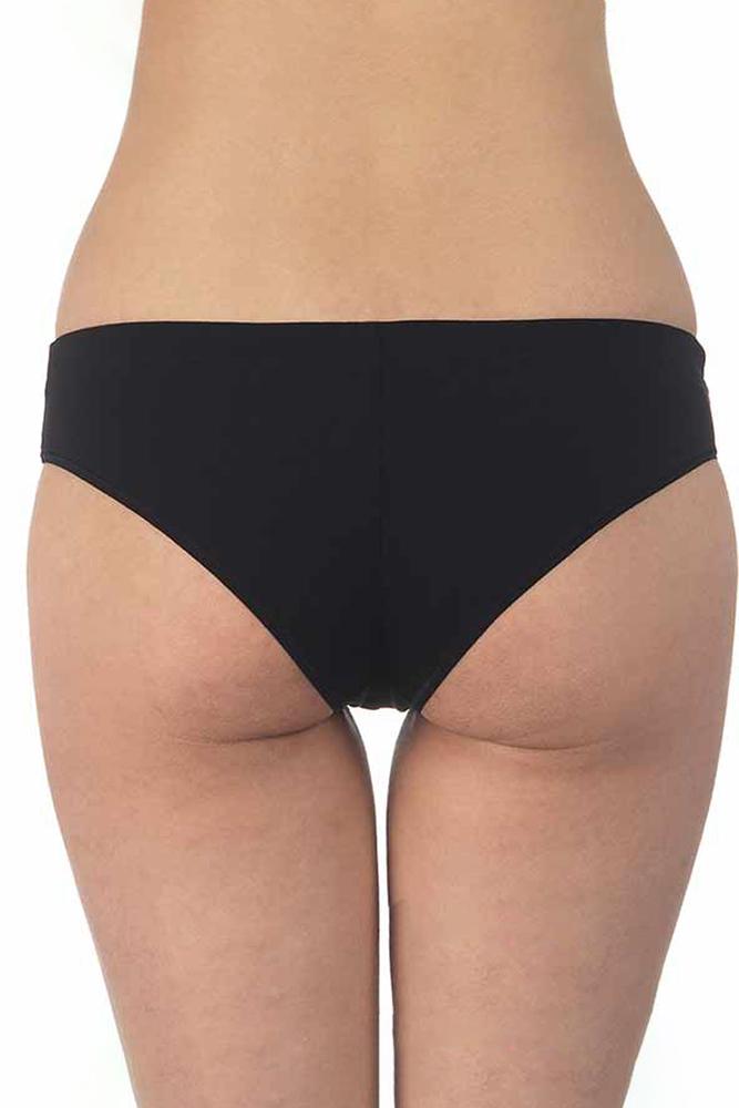 SLIP INTIMO Donna Oscalito    Nero