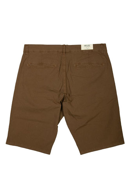 PANTALONE Uomo IMPURE   CORTO Marrone