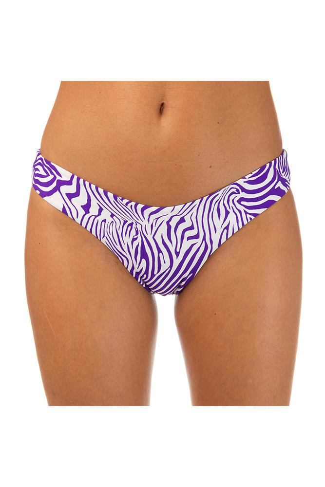 MIX SLIP Donna BE BEACH   slip brasiliana Zebviola