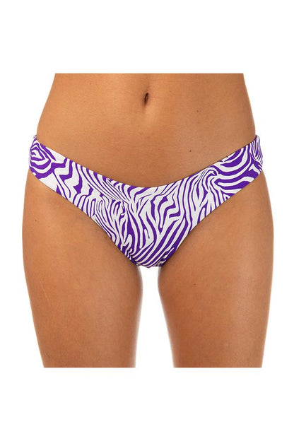 MIX SLIP Donna BE BEACH   slip brasiliana Zebviola