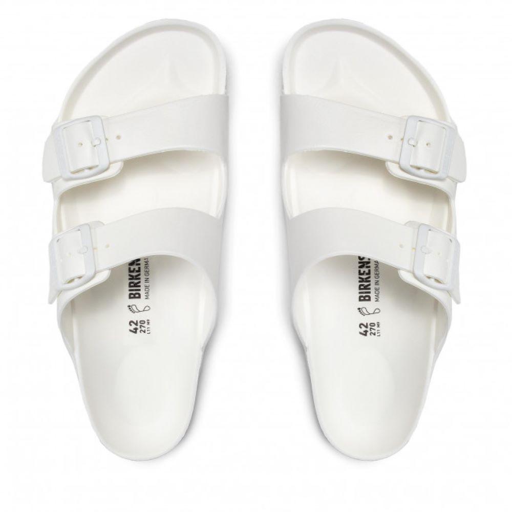 SCARPE UNISEX BIRKENSTOCK    Bianco