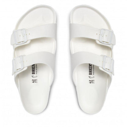 SCARPE UNISEX BIRKENSTOCK    Bianco