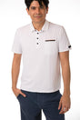 MAGLIA Uomo RRD POLO   Bianco