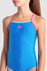 INTERO BAMBINA AZZURRO 005919 860 ARENA 