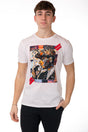 MAGLIA Uomo BOB T-SHIRT   Bianco