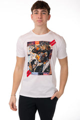 MAGLIA UOMO  BIANCO