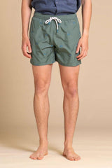 BOXER MOLLA UOMO  VERDE RIONAVAJO C06 VERDE IMPURE 