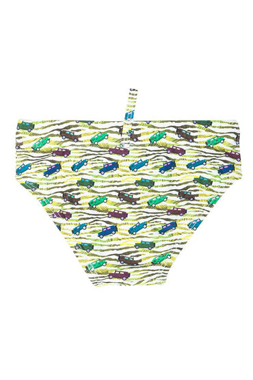 SLIP BAMBINO  BIANCO FJ24-5050 X14 FXXK 