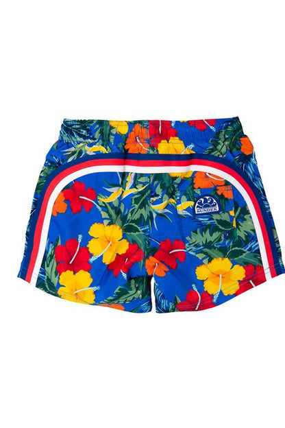 BOXER MOLLA BAMBINO  BLU B504BDRT34M OVERSKY SUNDEK 