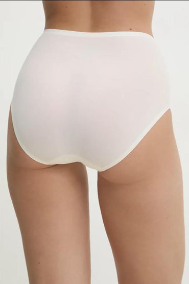 SLIP DONNA VITA ALTA C26470 AVORIO CHANTELLE 