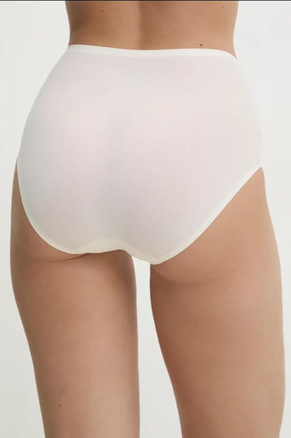 SLIP DONNA VITA ALTA C26470 AVORIO CHANTELLE 