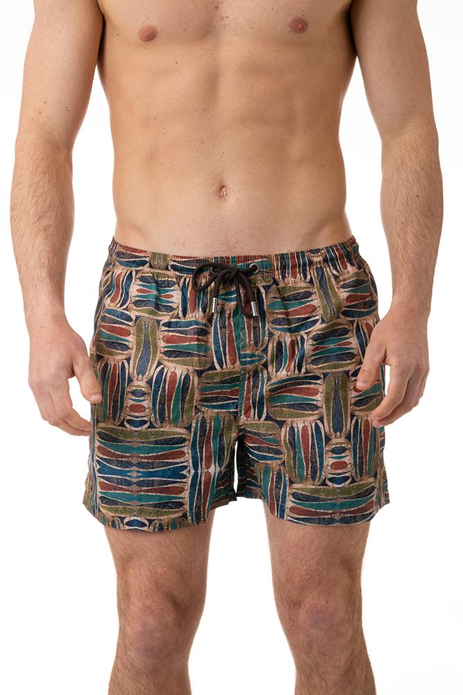 BOXER MOLLA UOMO  SABBIA MCLB BAMBARASAND TOOCO 