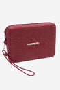POCHETTE UNISEX  AMARANTO