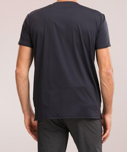 MAGLIA T-SHIRT UOMO  BLU 24217 63 RRD 