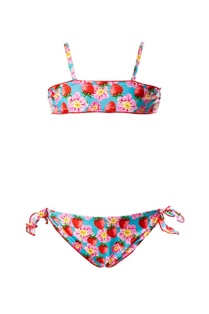BIKINI BAMBINA  ROSA