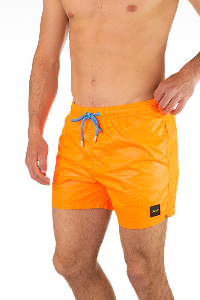 BOXER MOLLA UOMO  ARANCIO FK25-M01BU02 FO FXXK 