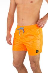 BOXER MOLLA UOMO  ARANCIO FK25-M01BU02 FO FXXK 