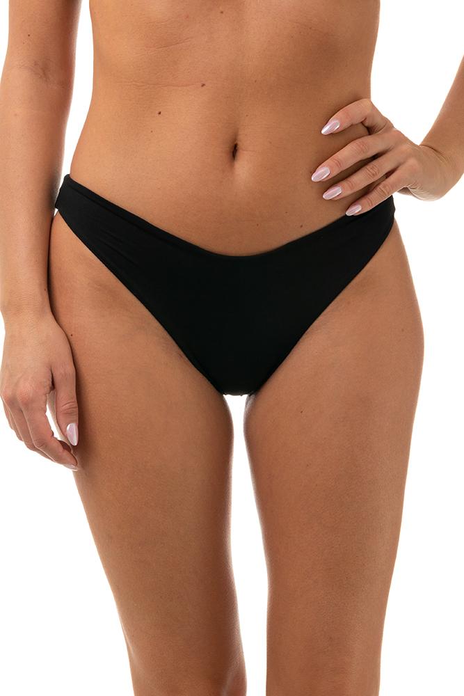 MIX SLIP DONNA  NERO