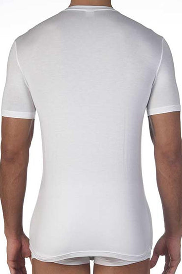 T-SHIRT INTIMO Uomo Oscalito    Bianco