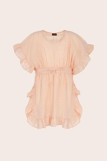 ABITO BAMBINA  ROSA FJ25-G5B07 PK FXXK 