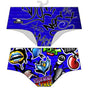 SLIP Uomo TURBO    Blu