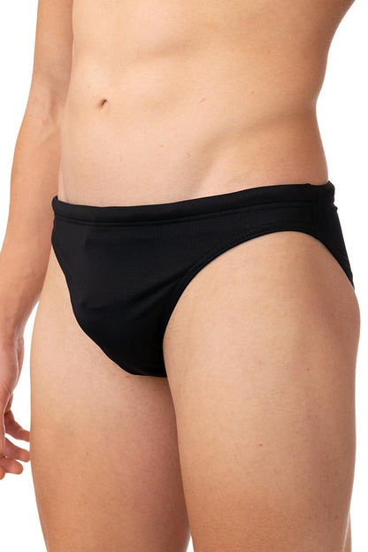 SLIP UOMO  NERO 402533 NERO HOM 