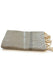 TELO MARE UNISEX WIDA COTONE   Tortora
