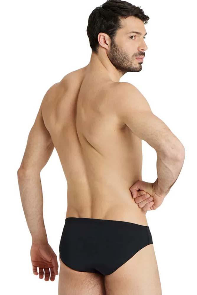 SLIP UOMO  NERO 004773 535 ARENA 