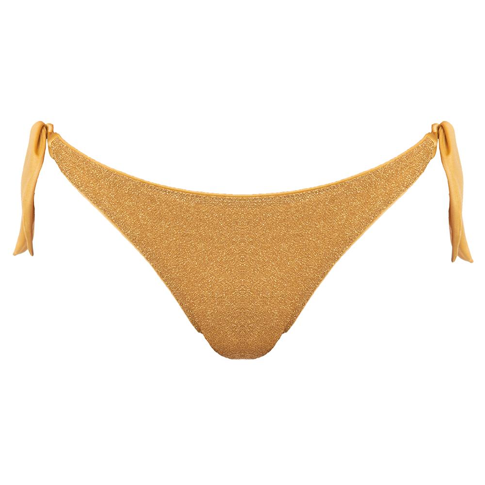 MIX SLIP Donna BE BEACH   slip con fiocchi Oro