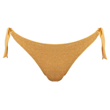 MIX SLIP Donna BE BEACH   slip con fiocchi Oro