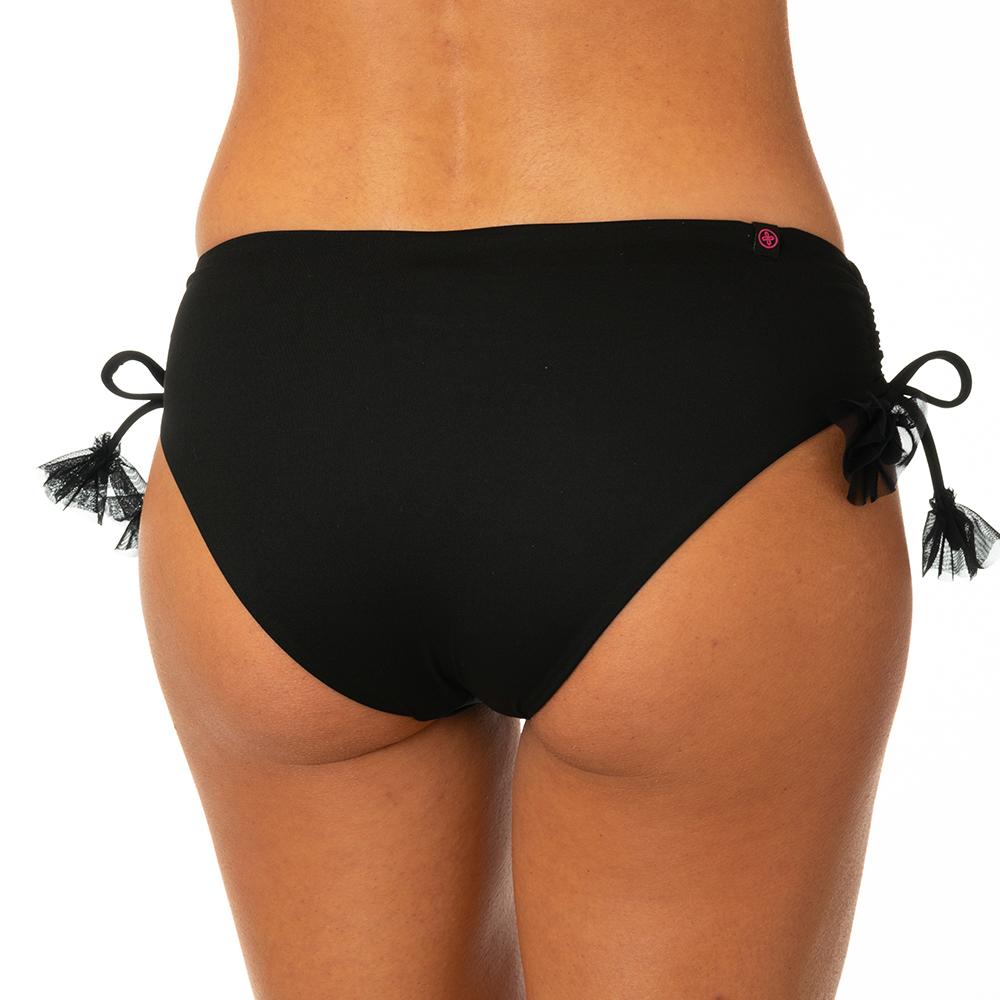 MIX SLIP Donna BE BEACH   slip coprente Nero