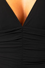 INTERO  IMBOTTITO DONNA  NERO 4590 504 006 MARYAN MEHLHORN 