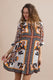 KAFTANO Donna RAFFAELA D'ANGELO   CORTO Nero