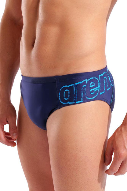 SLIP UOMO BLU 010282 700 ARENA 