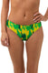 MIX SLIP Donna BE BEACH   slip coprente Verde/giallo