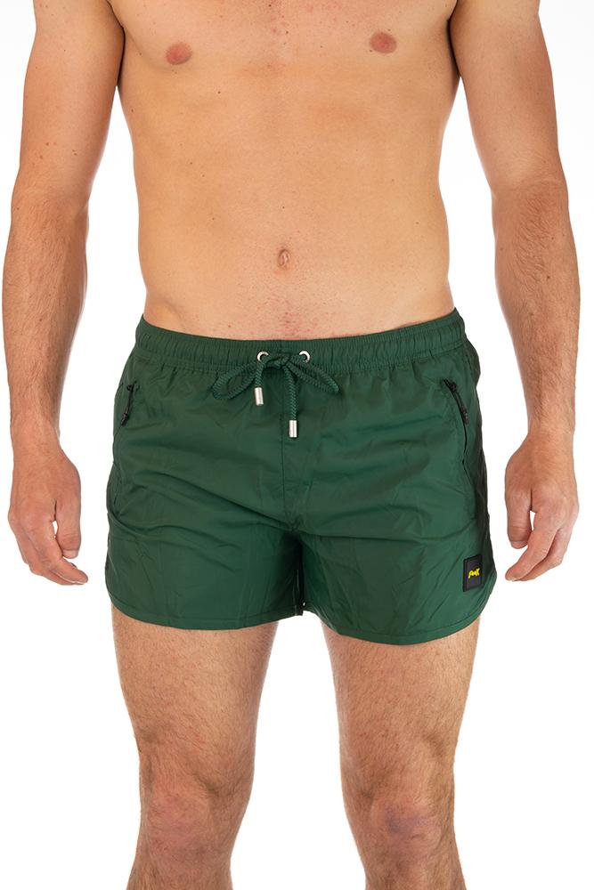 BOXER MOLLA UOMO  VERDE FK25-M01BU03 VS FXXK 
