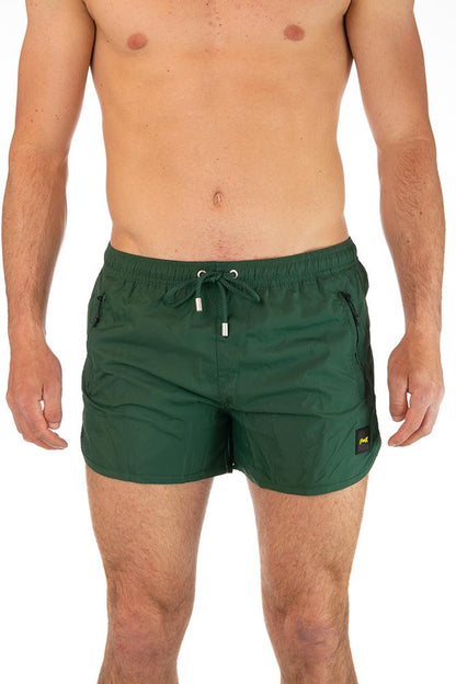 BOXER MOLLA UOMO  VERDE FK25-M01BU03 VS FXXK 