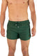 BOXER Uomo FXXK con elastico  CORTO Verde