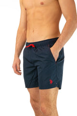 BOXER MOLLA UOMO  BLU