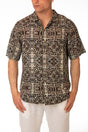 MAGLIA CAMICIA UOMO  BIANCO MBWL LIBERIAWHITE TOOCO 