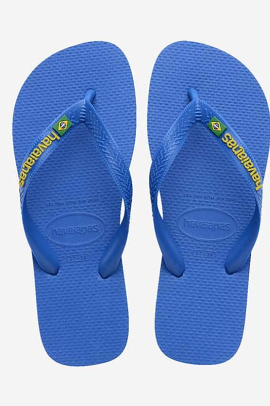 SCARPE UNISEX  BLU BRASILNEON 9438 HAVAIANAS 